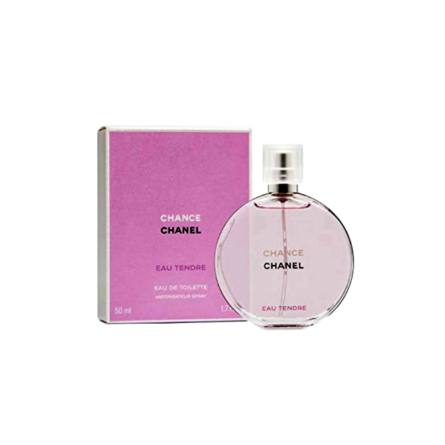 Chanel Chance Tendre Eau De Toilette Women