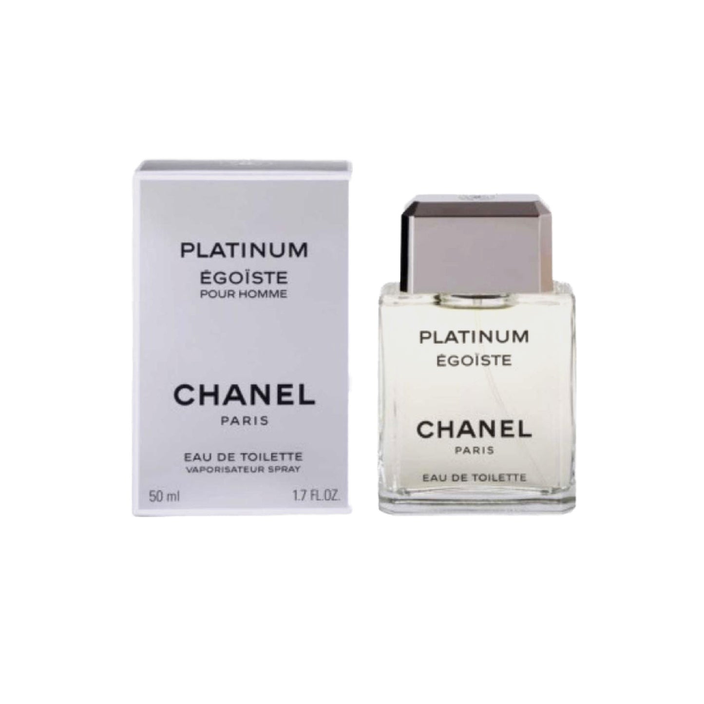 chanel Platinum Égoïste Eau De Toilette Men