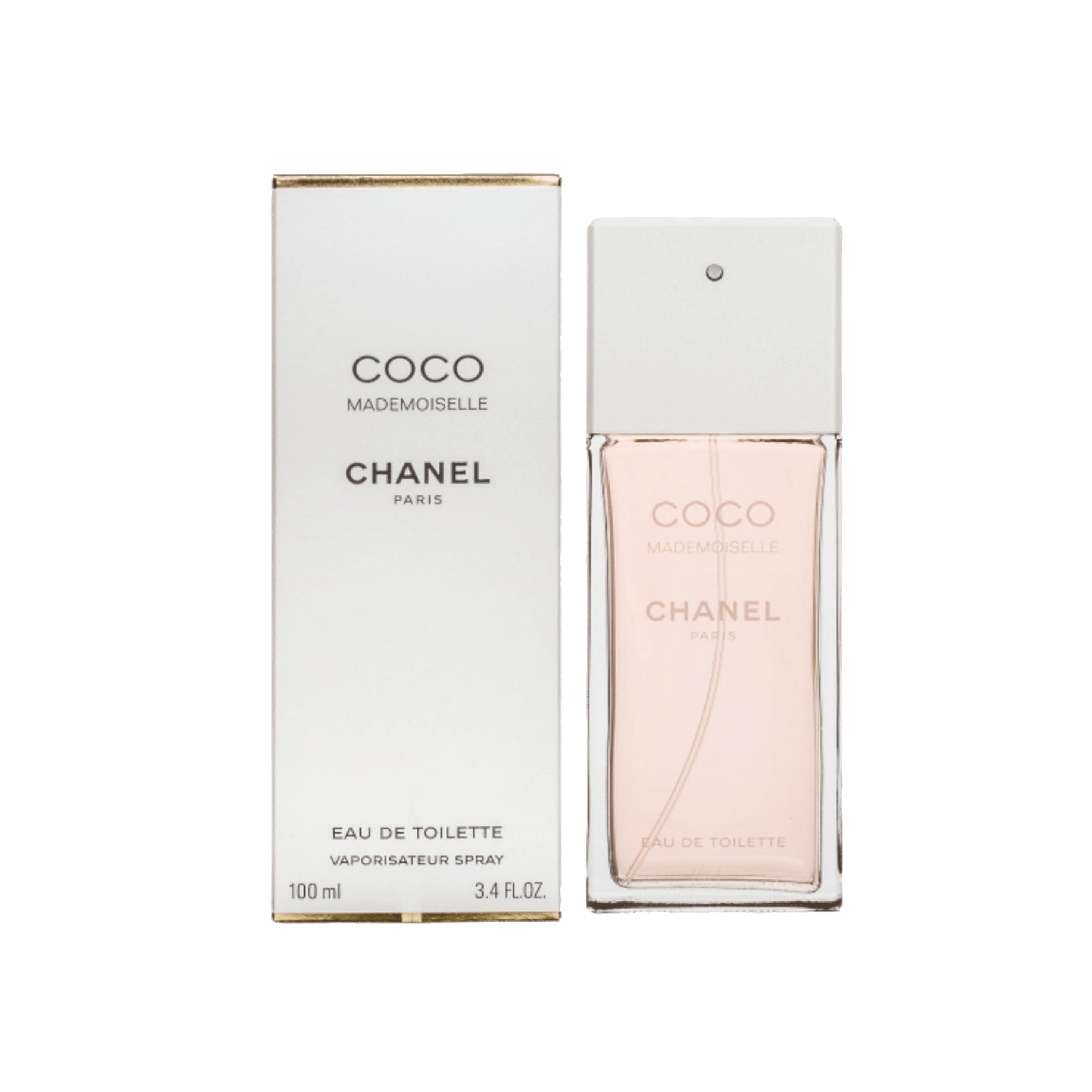 Coco Mademoiselle Eau De Toilette Spray