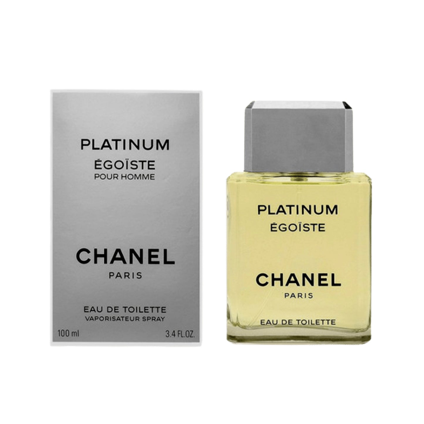 chanel Platinum Égoïste Eau De Toilette Men