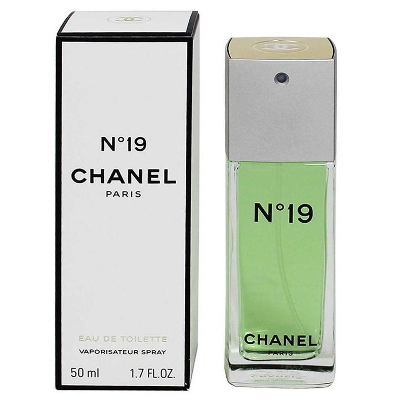 Chanel No.19 Eau De Toilette Women