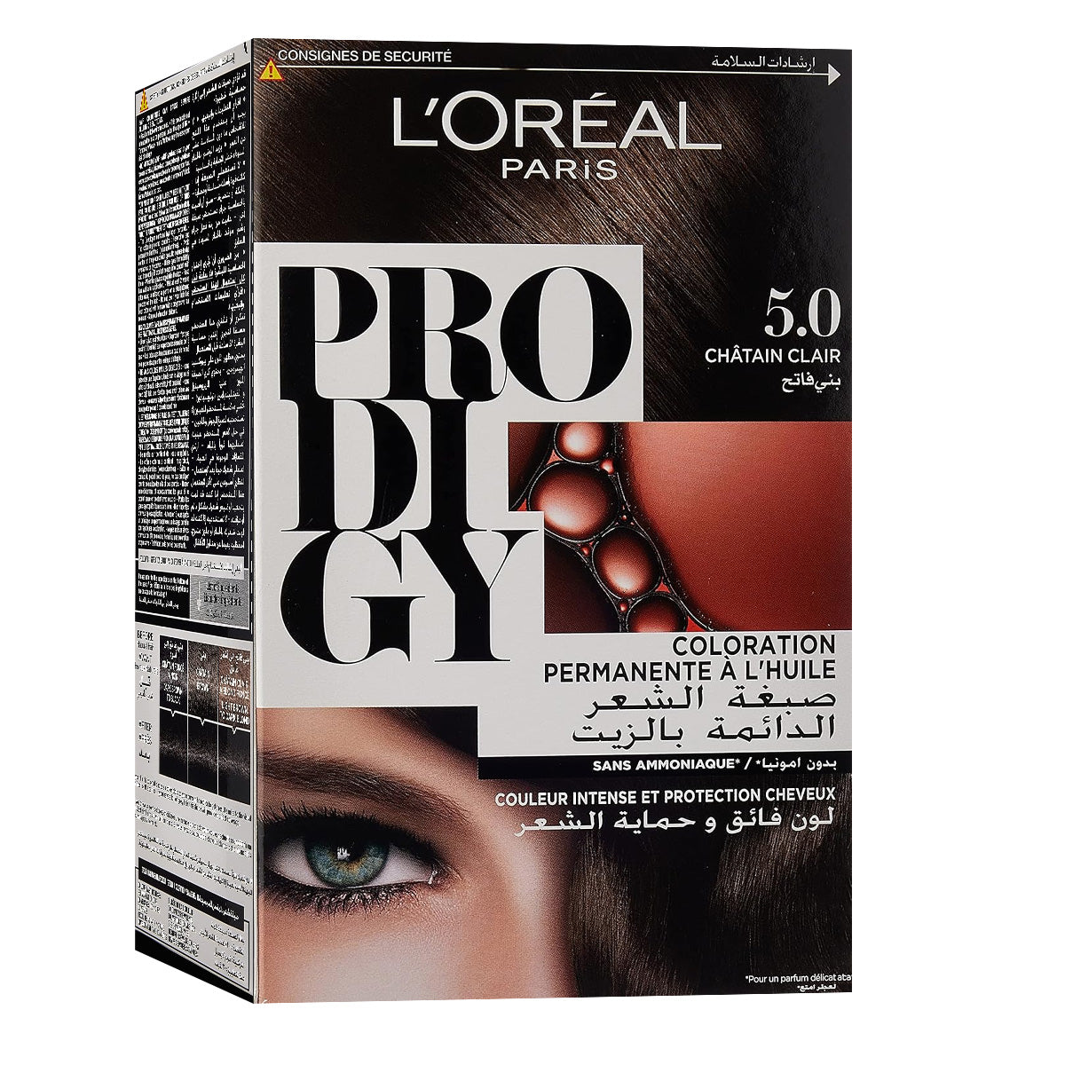 L'Oréal Prodigy
