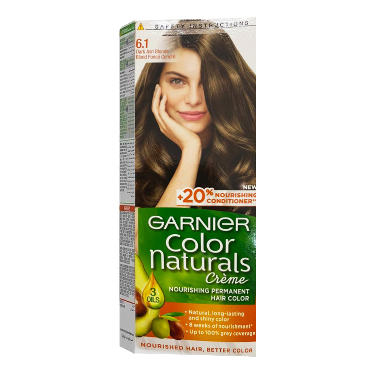 Garnier Color Naturals