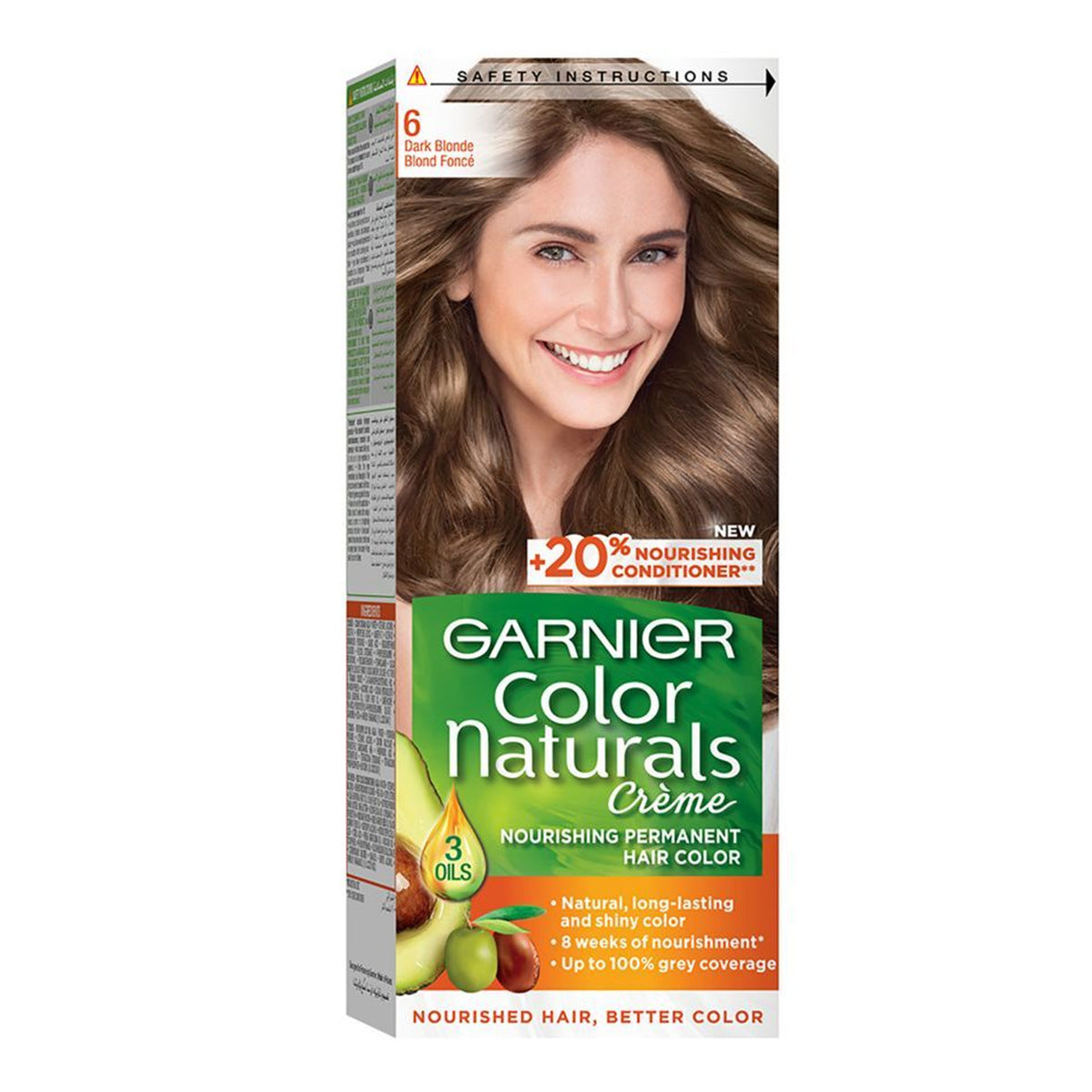 Garnier Color Naturals