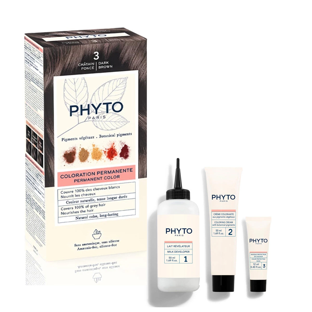 PHYTOCOLOR Hair Color