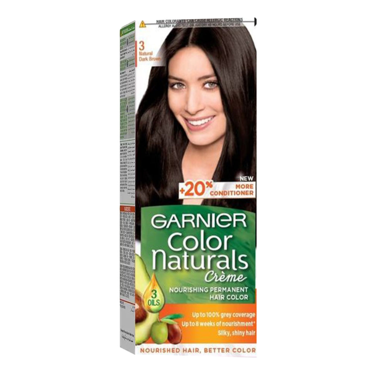 Garnier Color Naturals