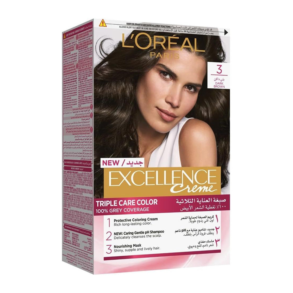 Excellence Crème