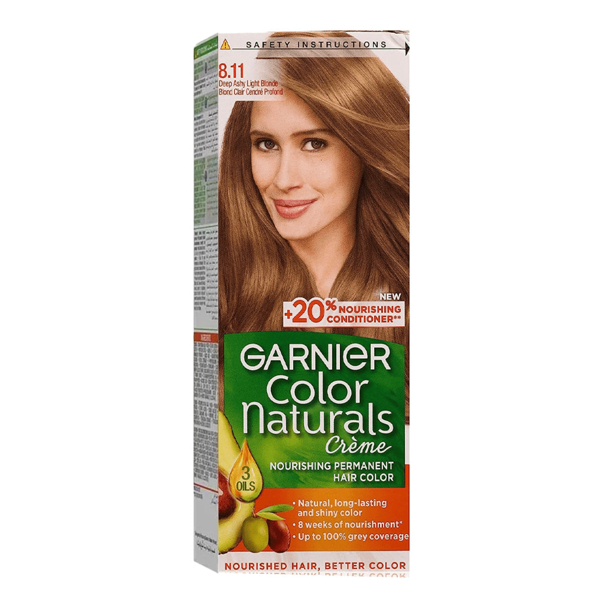 Garnier Color Naturals
