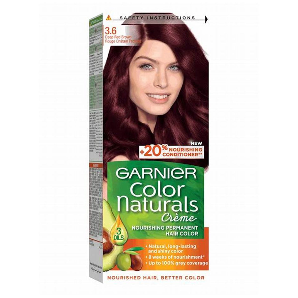 Garnier Color Naturals