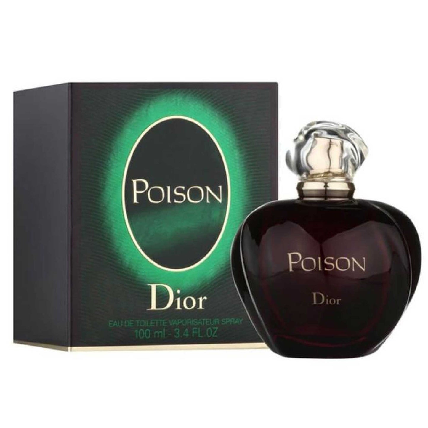 Dior Poison Eau De Toilette Women