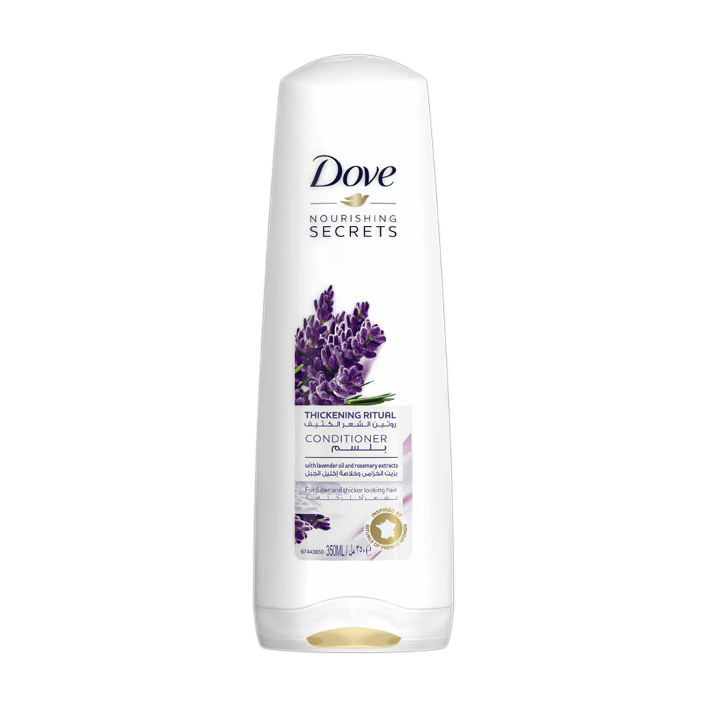 Nourishing Secrets Thickening Ritual Conditioner