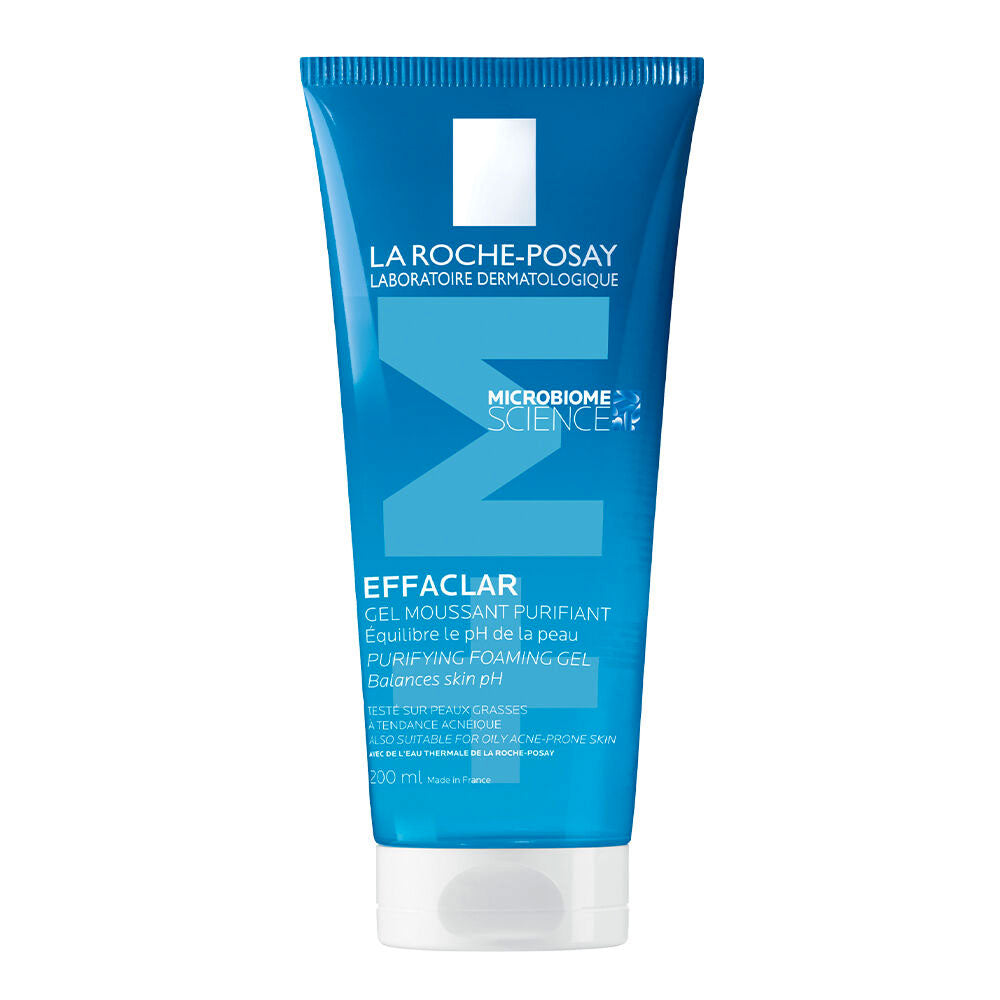 منظف جل رغوي منقي من EFFACLAR