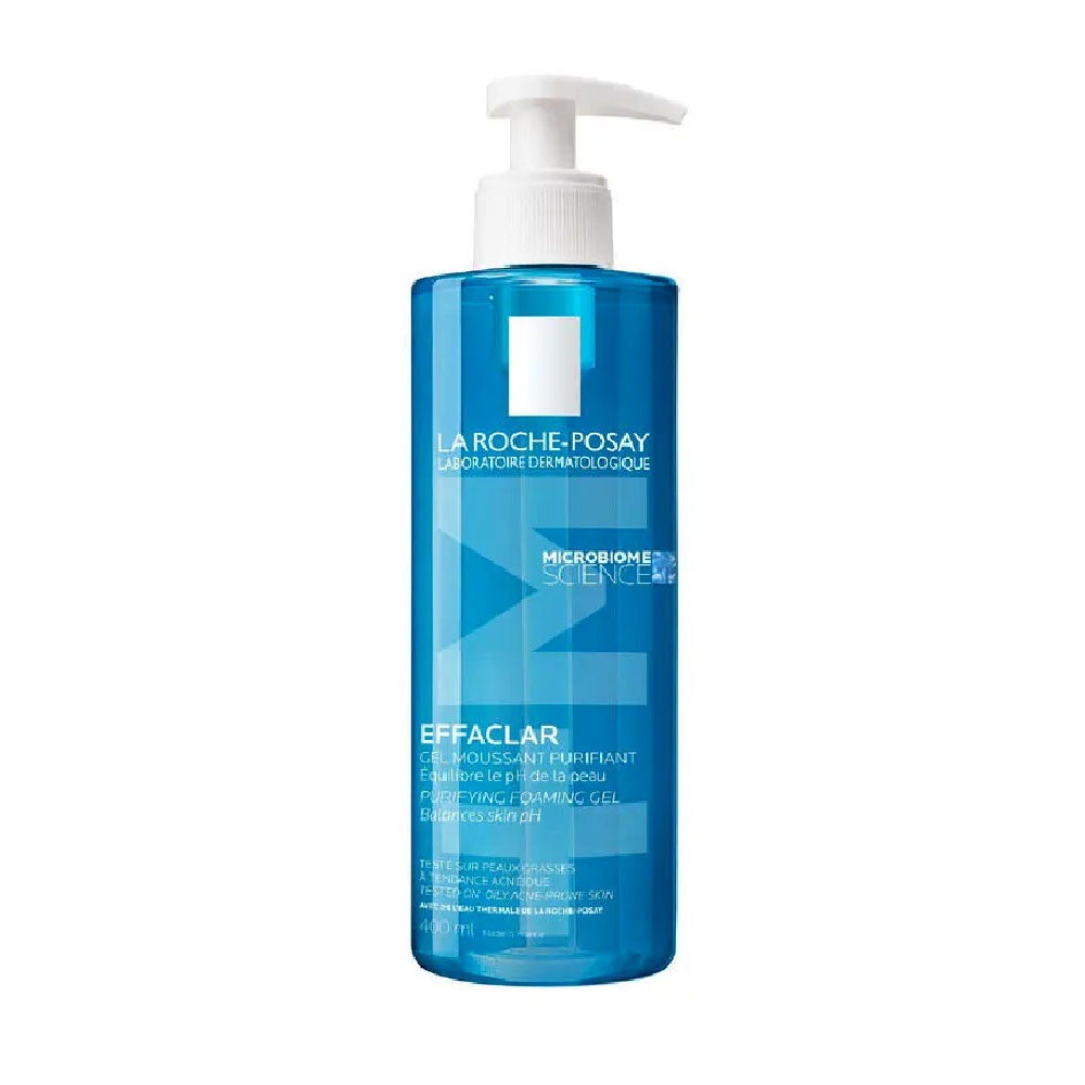 منظف جل رغوي منقي من EFFACLAR