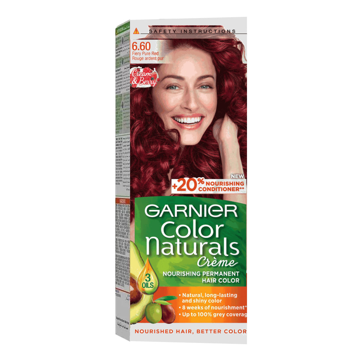 Garnier Color Naturals