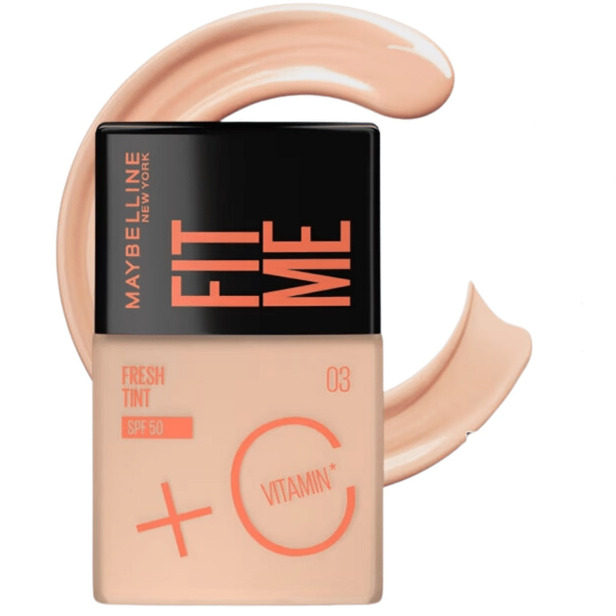 فيت مي فريش تينت SPF50