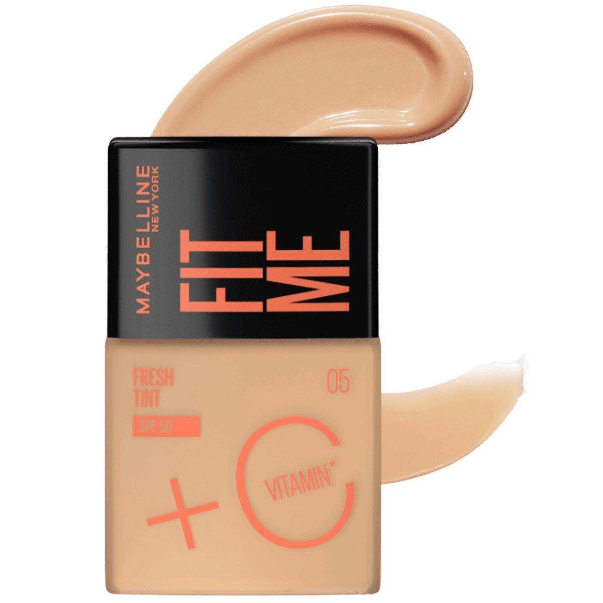 فيت مي فريش تينت SPF50