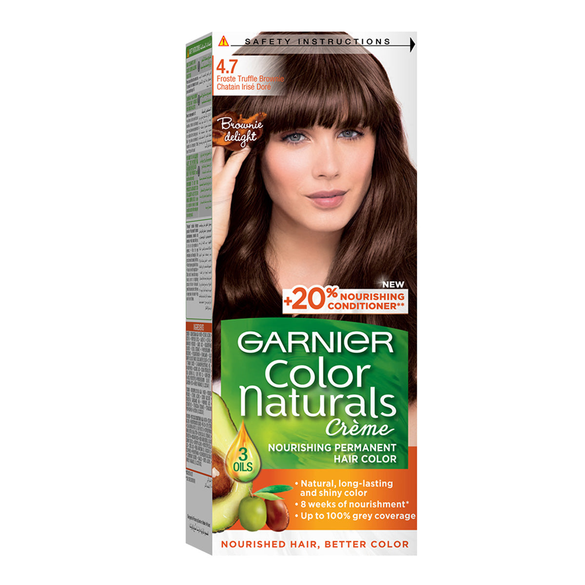 Garnier Color Naturals