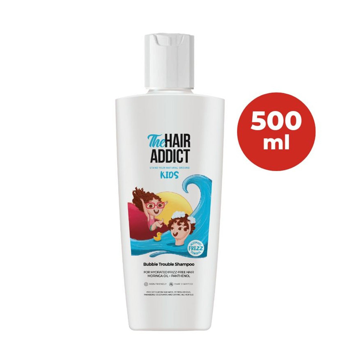 Bubble Trouble Shampoo