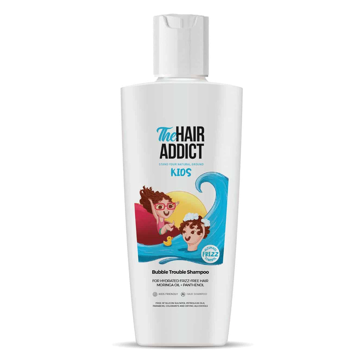 Bubble Trouble Shampoo
