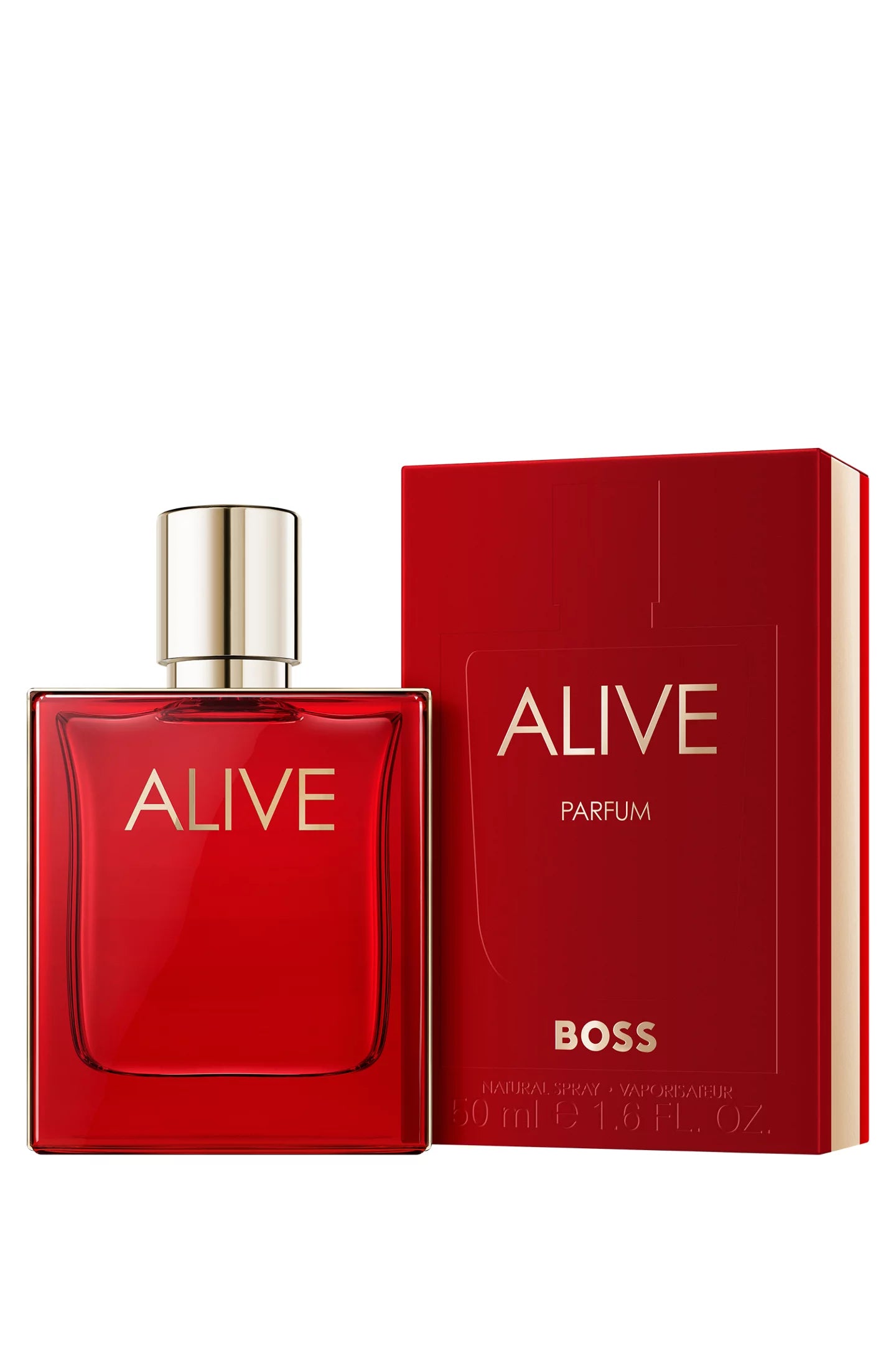 عطر بوس ألايف