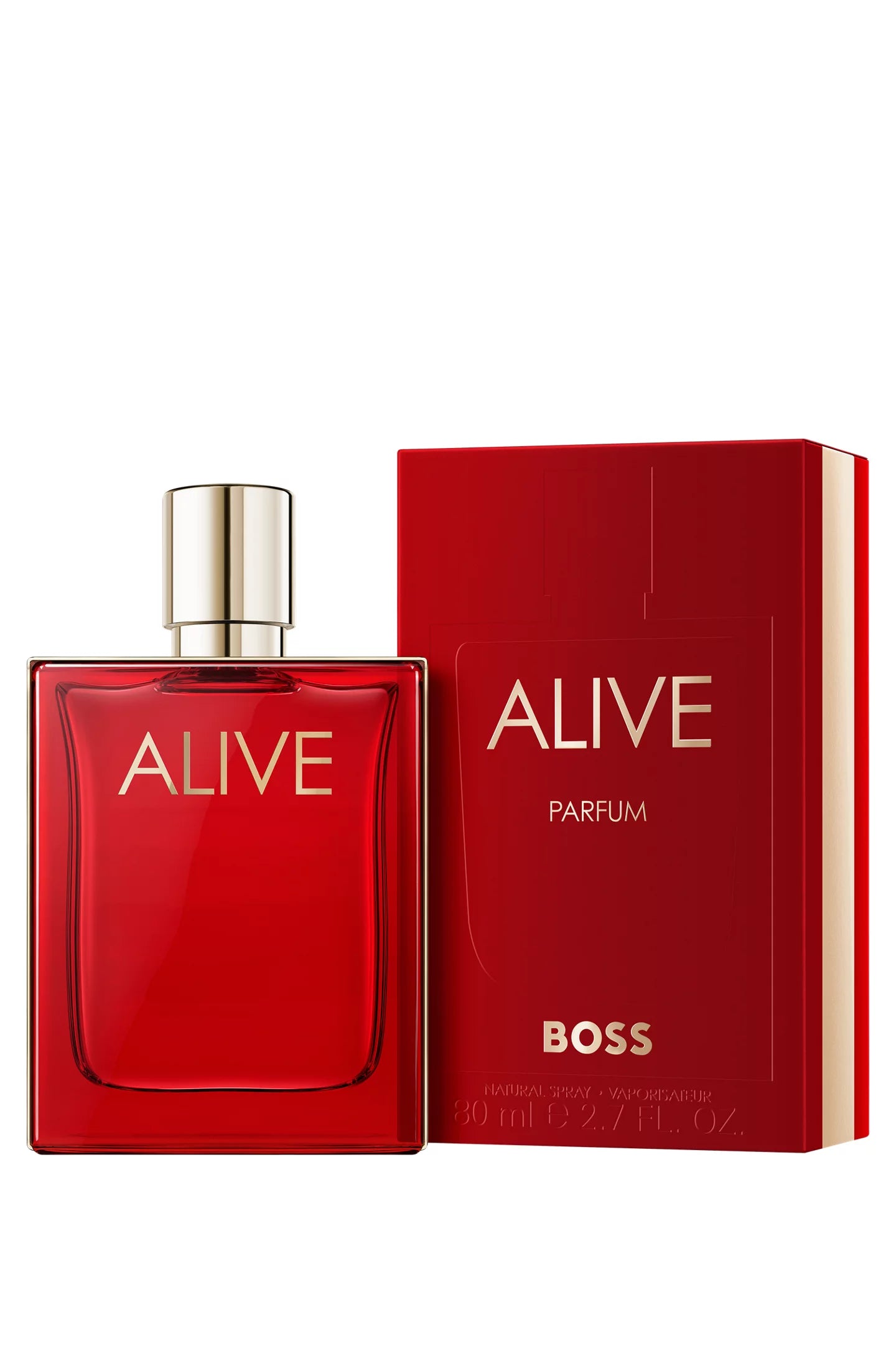 عطر بوس ألايف