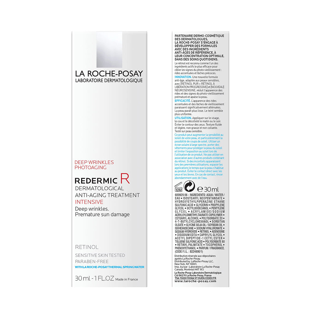 Redermic Retinol Eyes Cream