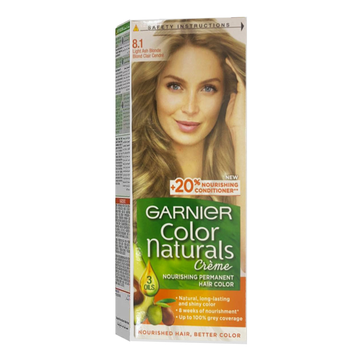 Garnier Color Naturals