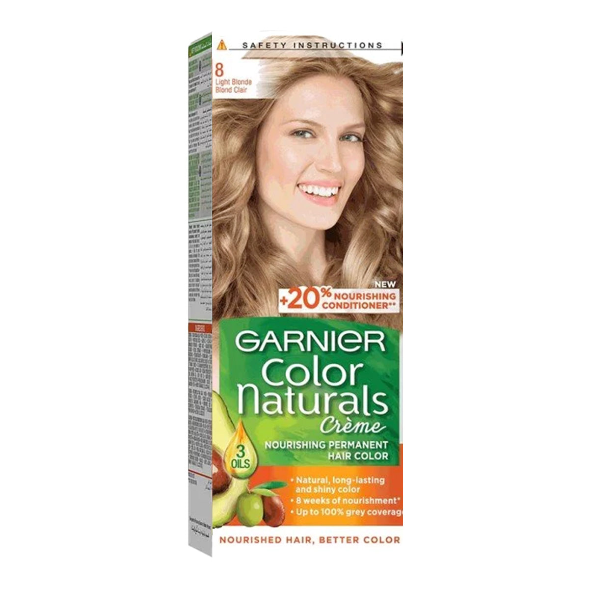 Garnier Color Naturals