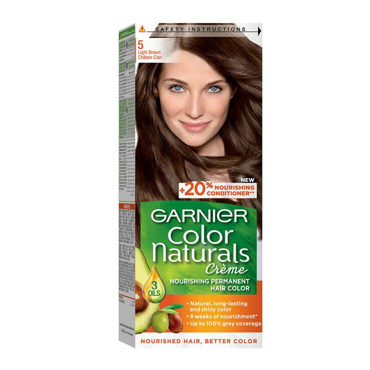 Garnier Color Naturals