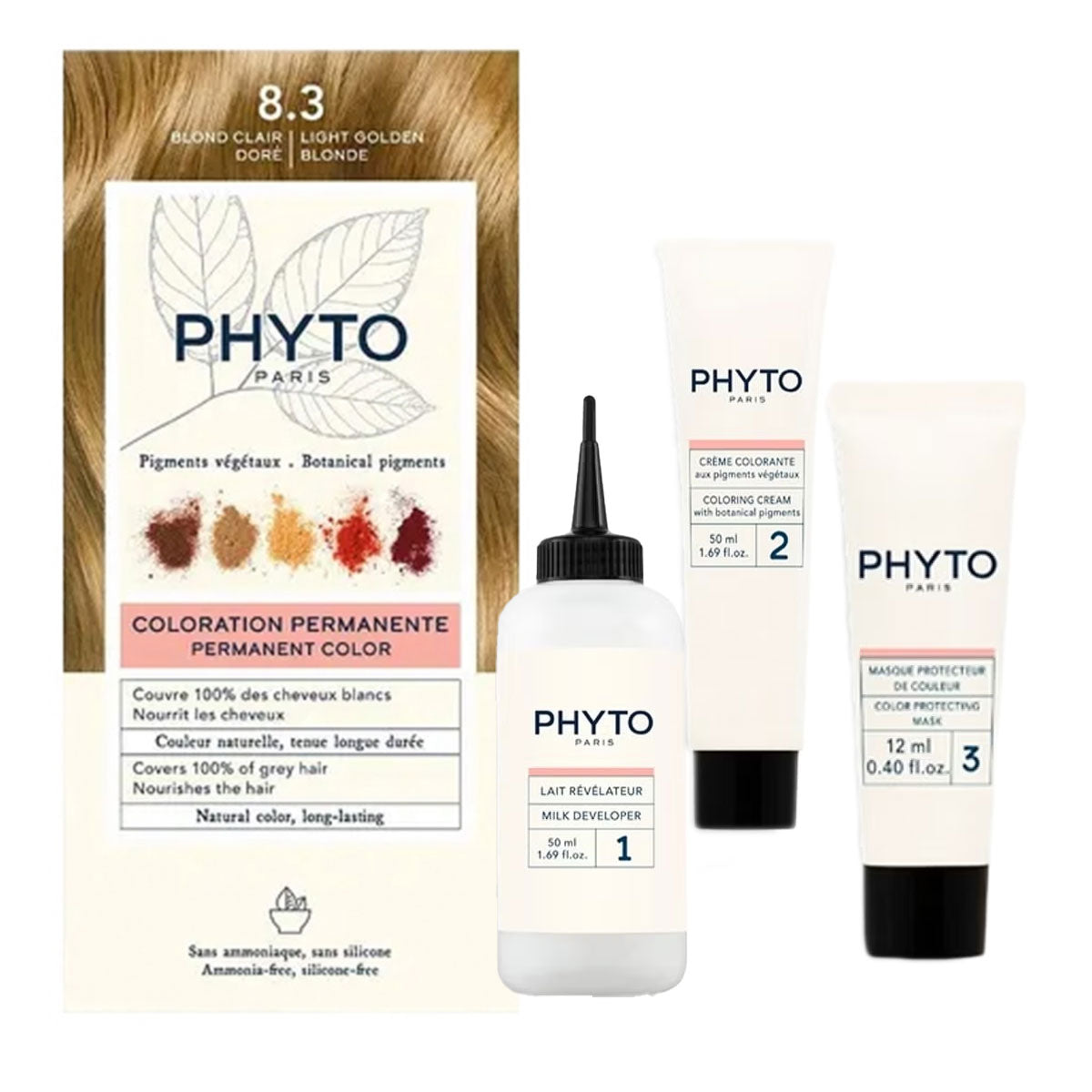 PHYTOCOLOR Hair Color