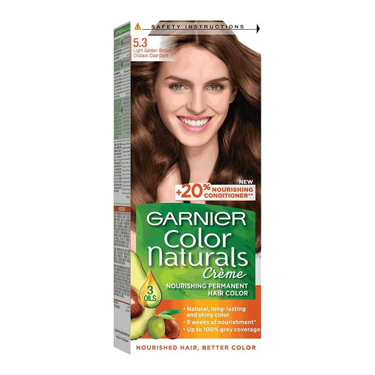 Garnier Color Naturals
