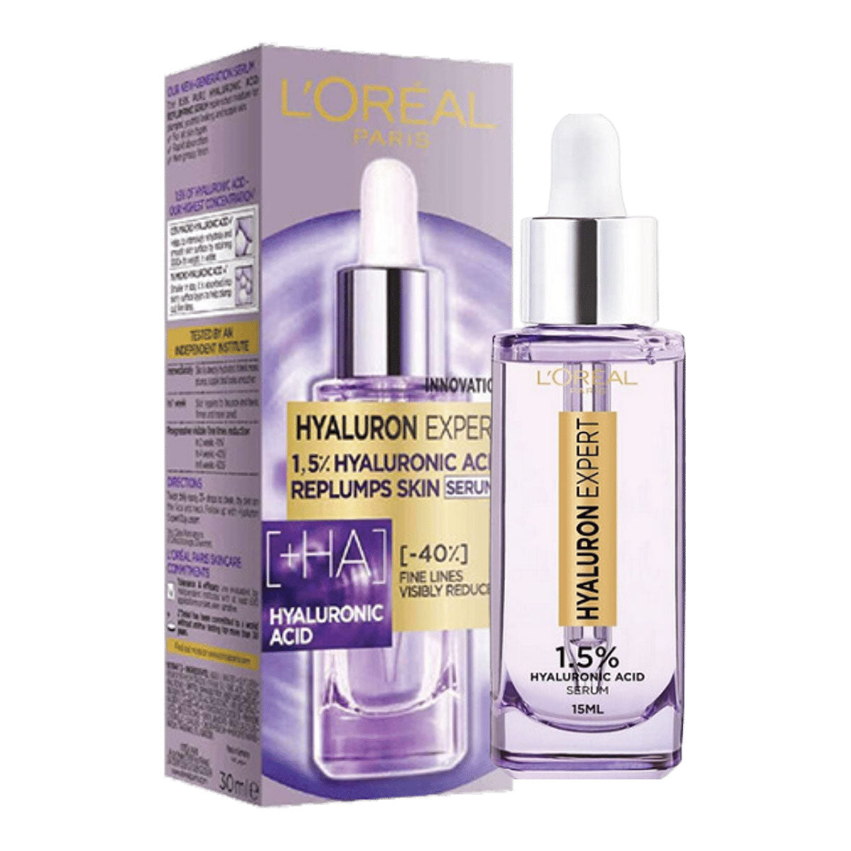 Hyaluron Expert Serum