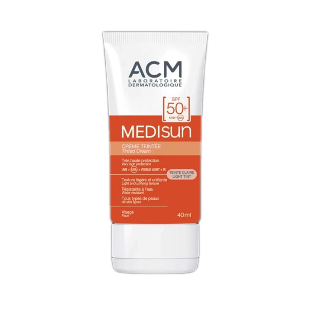 Medisun Tinted Cream SPF50