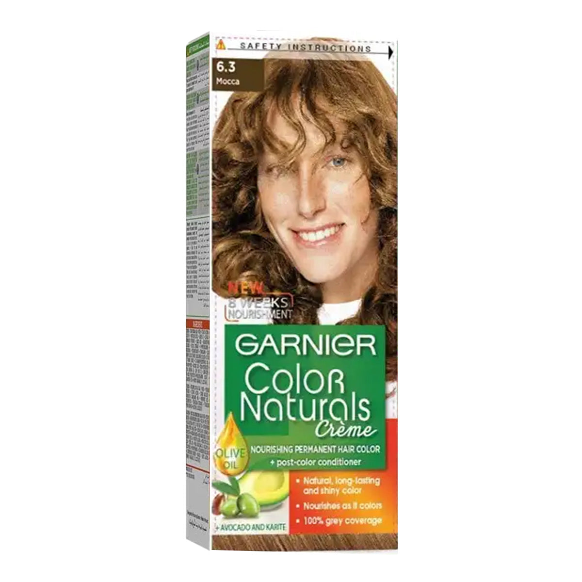 Garnier Color Naturals