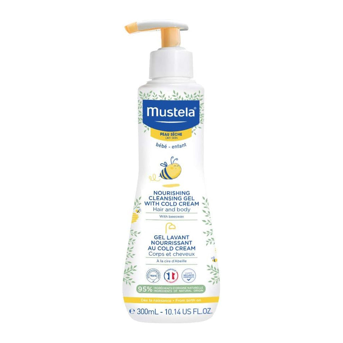 Nourishing Cleansing Gel
