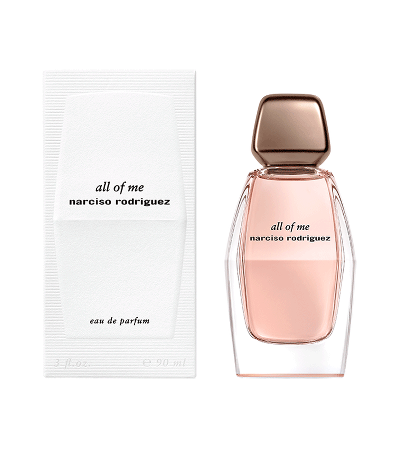 all of me EAU DE PARFUM