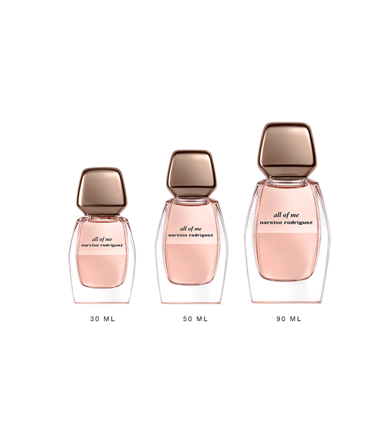 all of me EAU DE PARFUM