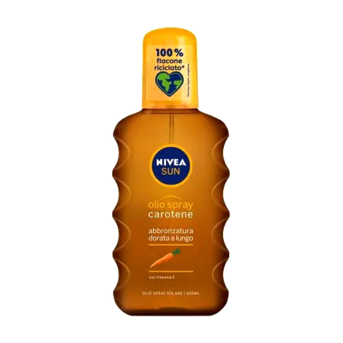 Nivea Sun Carotene SPF6 Oil Spray
