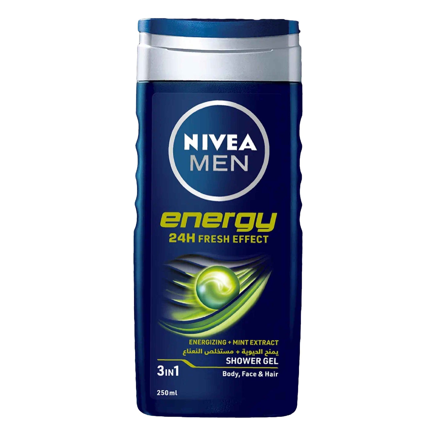 Nivea Men Energy Shower Gel