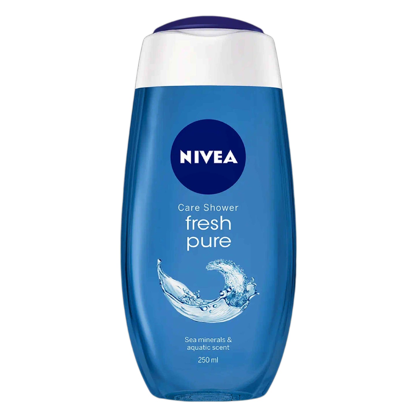 Nivea Fresh Pure Shower Gel