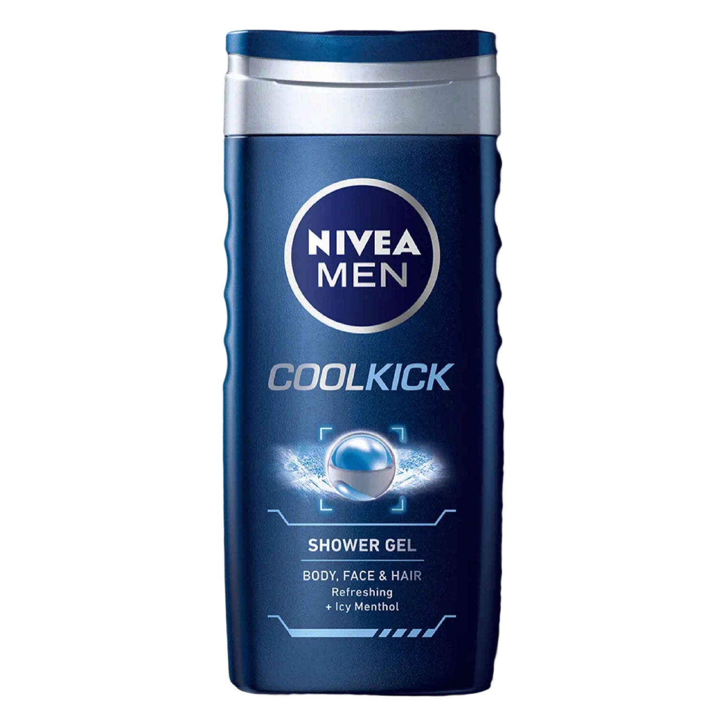 Nivea Men Cool Kick Shower Gel