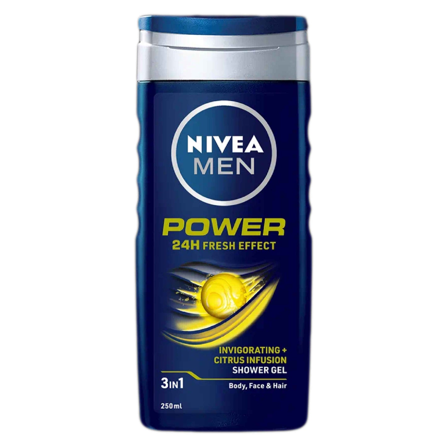Nivea Men Power Fresh Shower Gel