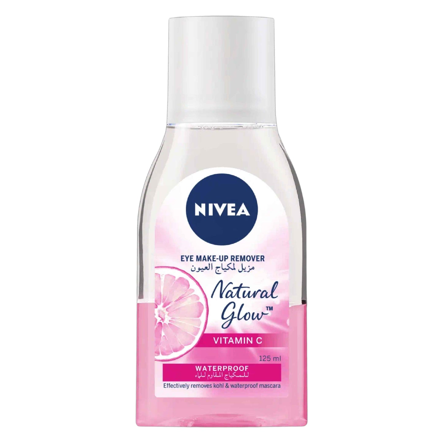 Nivea Natural Glow Eye Make-up Remover
