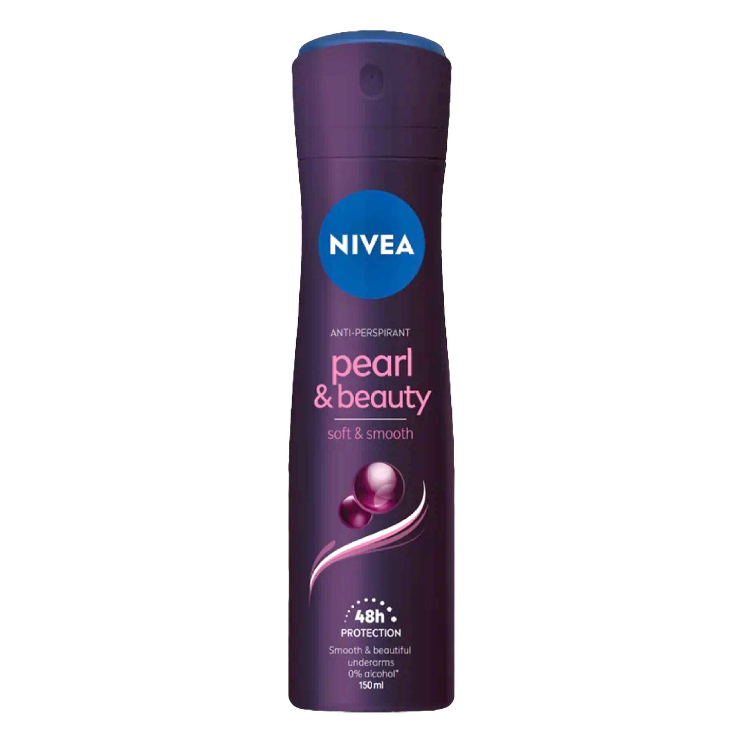 Nivea Pearl & Beauty Black Pearl Deodorant Women