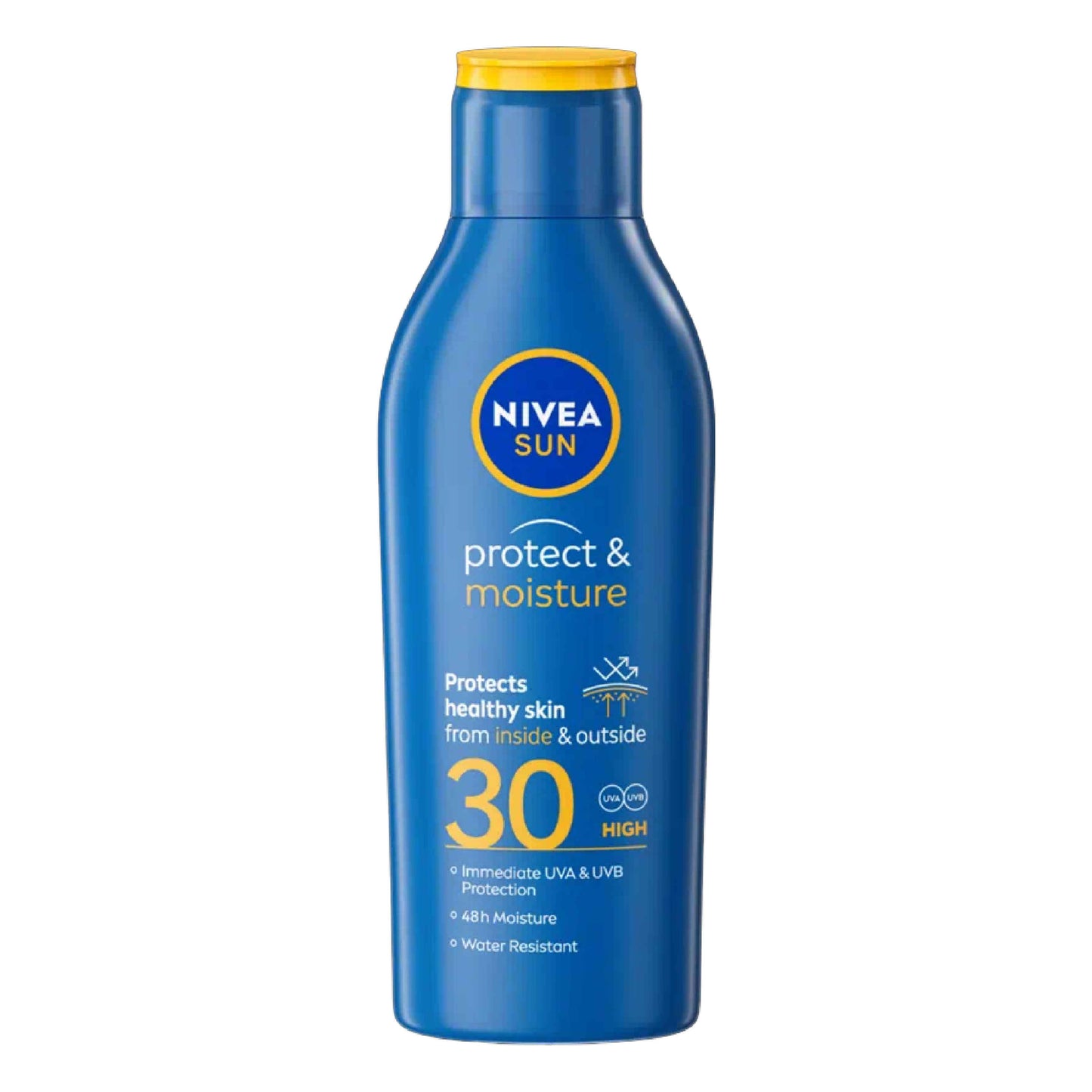 Nivea Sun Protect & Moisture SPF30 Lotion