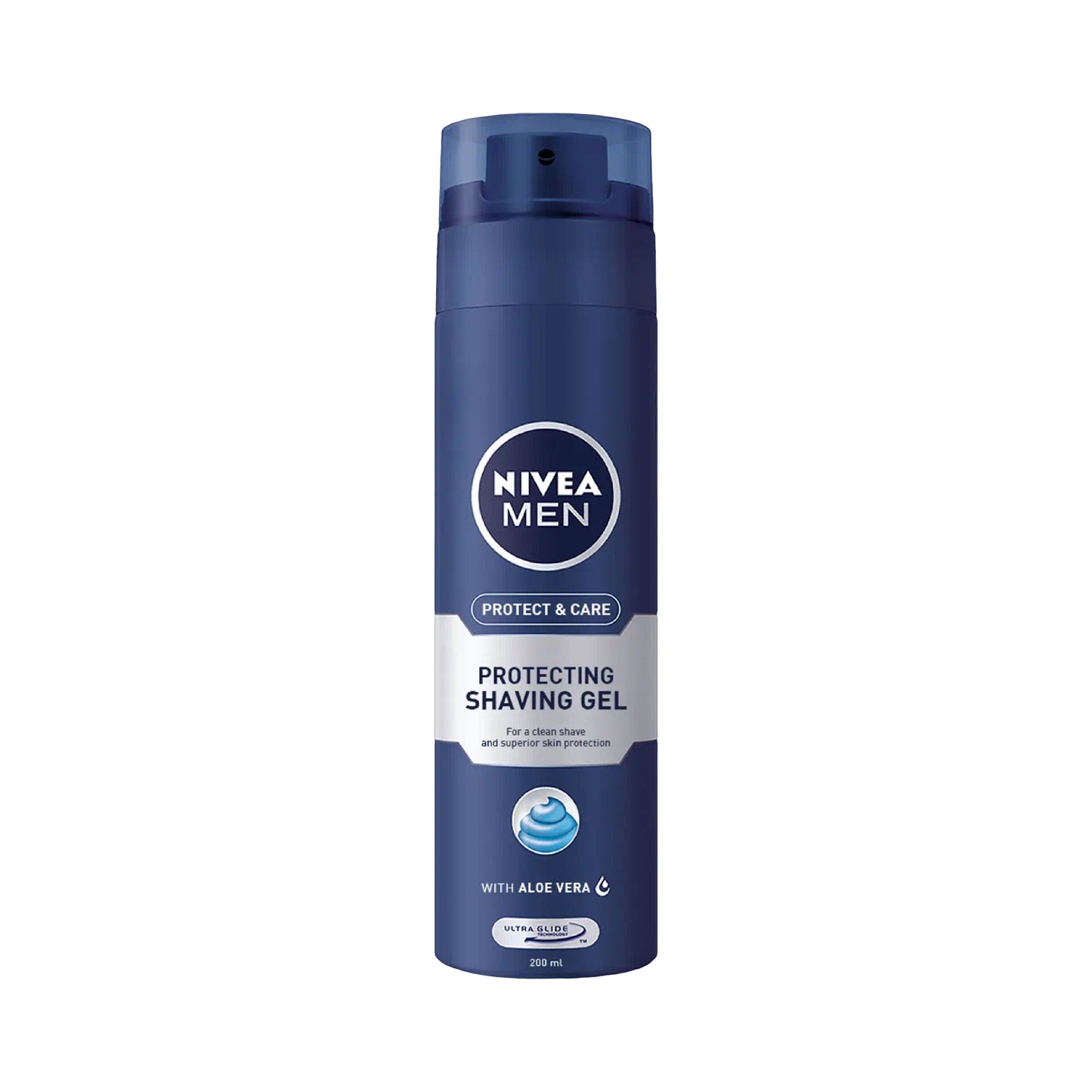 Nivea Men Protect & Care Shaving Gel