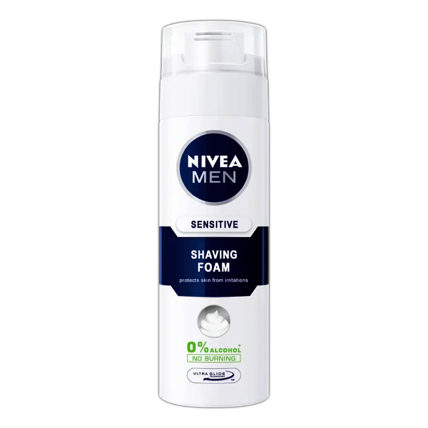 Nivea Men Sensitive Shaving Foam