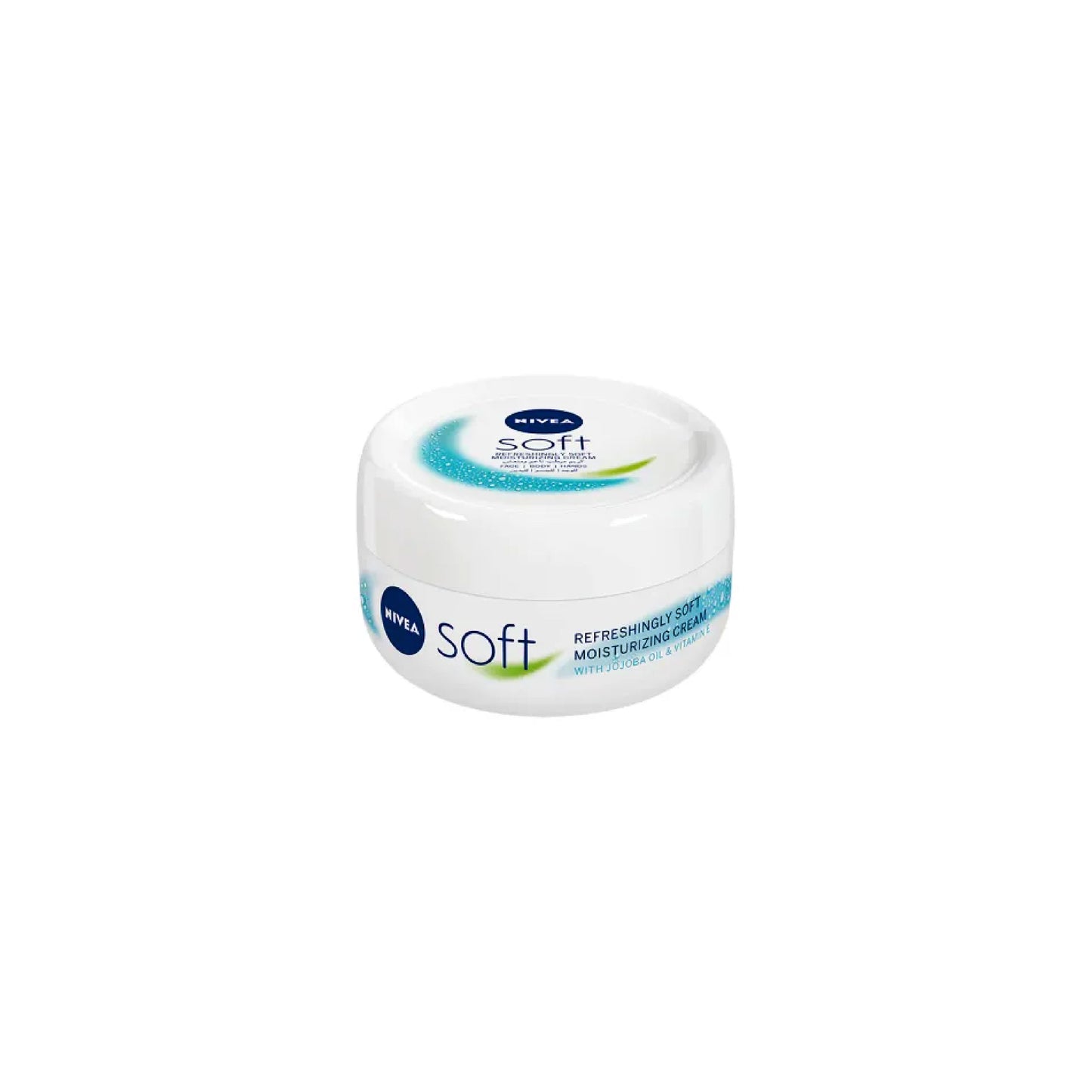 Nivea Soft Refreshing & Moisturizing Cream