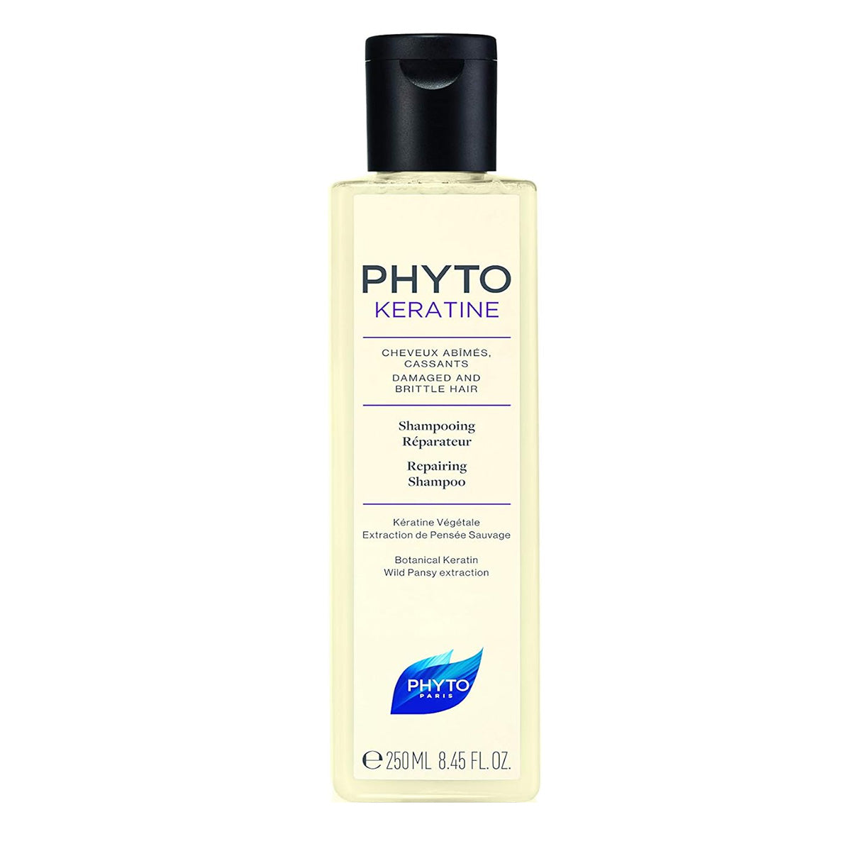 Phytokeratine Repairing Shampoo