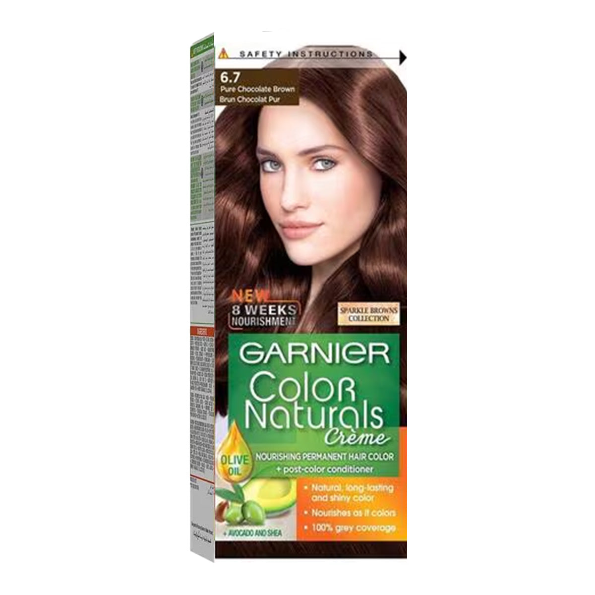 Garnier Color Naturals